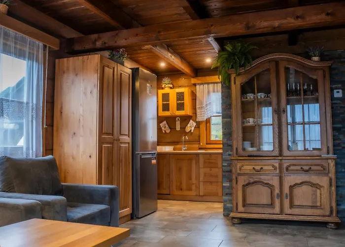 Jaworowa Osada Chalet Brenna