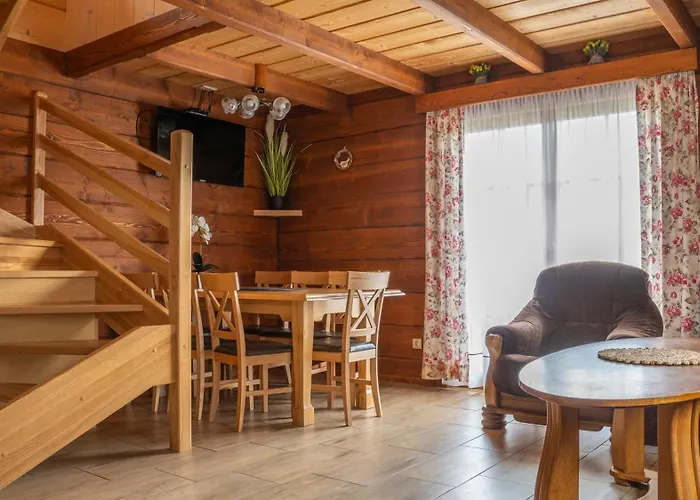 Jaworowa Osada Шале