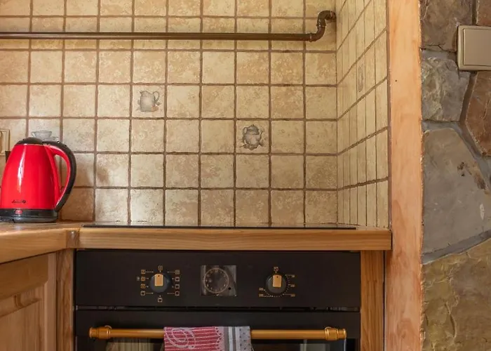 Chalet Jaworowa Osada