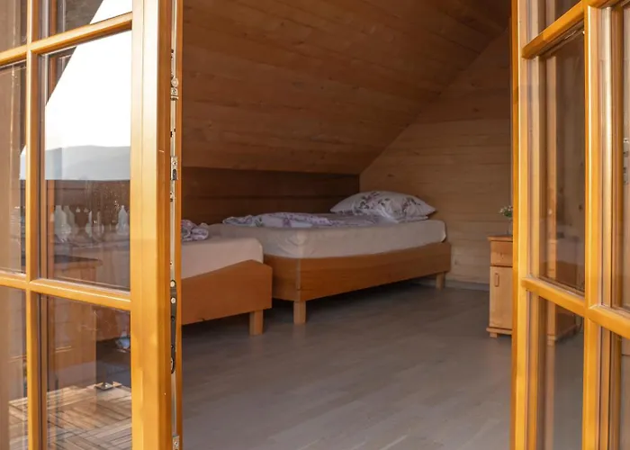 Jaworowa Osada Brenna