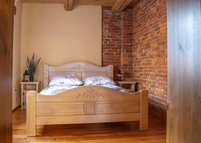 Chalet Jaworowa Osada *