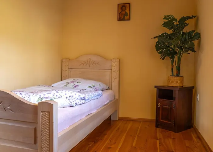 Jaworowa Osada Шале