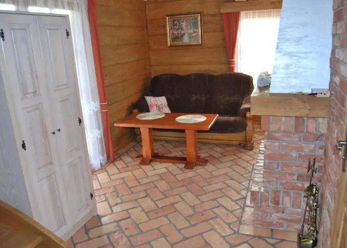 Chalet Jaworowa Osada *