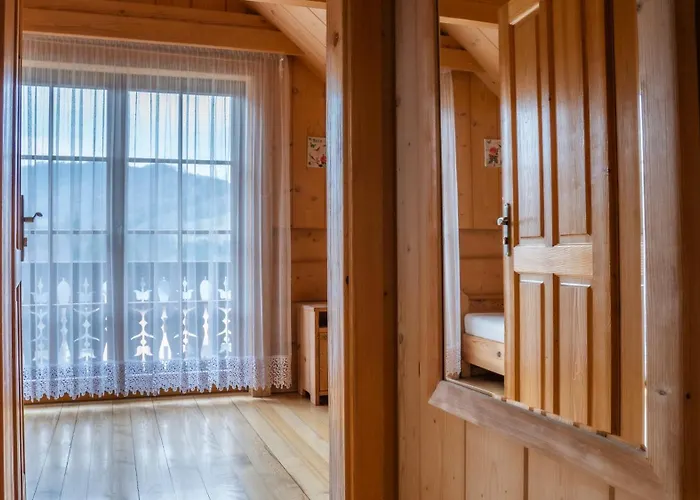 Chalet Jaworowa Osada