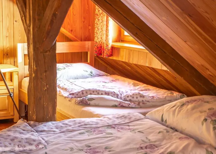 Jaworowa Osada Шале