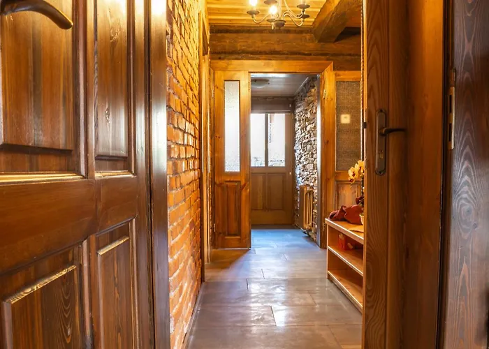 Chalet Jaworowa Osada Brenna