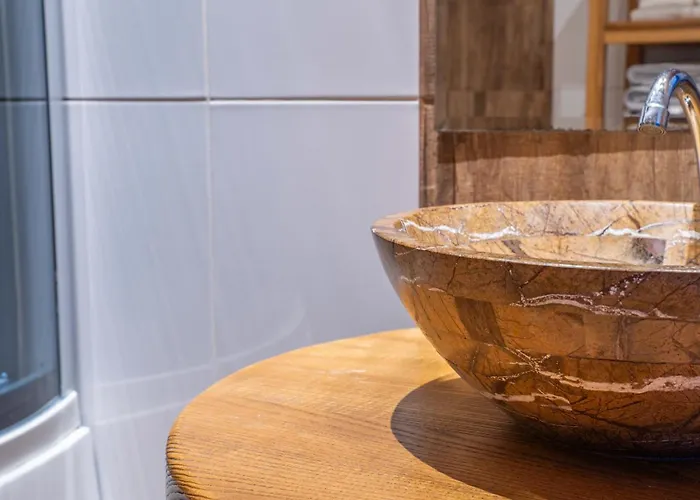 Jaworowa Osada Chalet Brenna