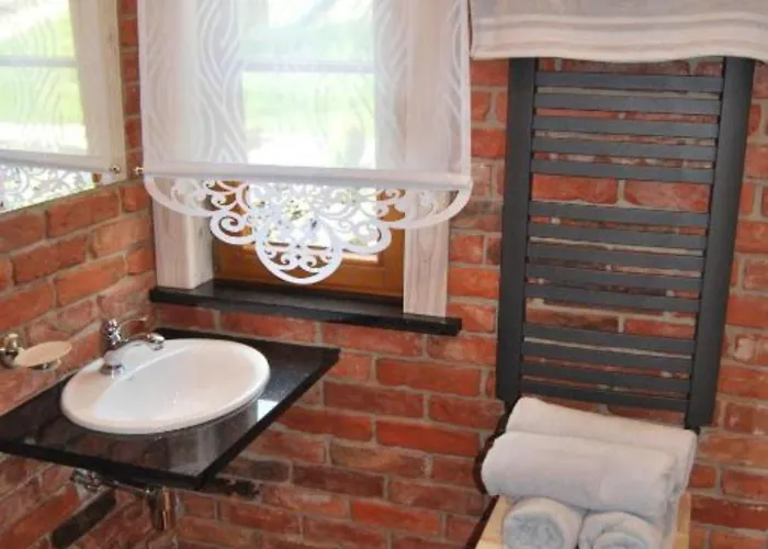 Jaworowa Osada Шале