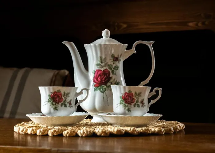 Chalet Jaworowa Osada *