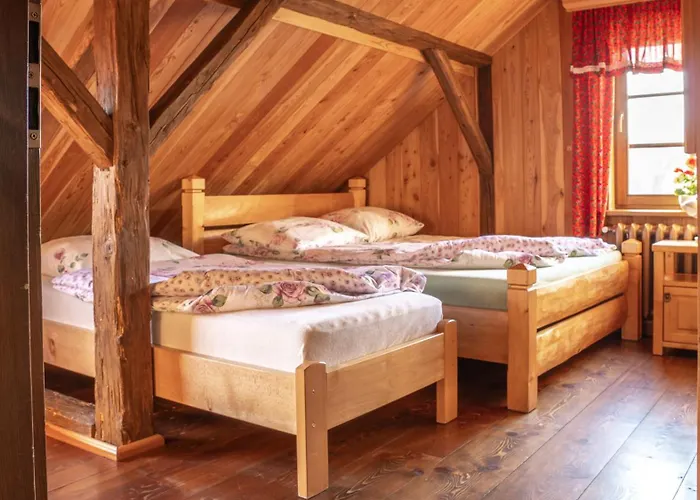 Jaworowa Osada * Бренна