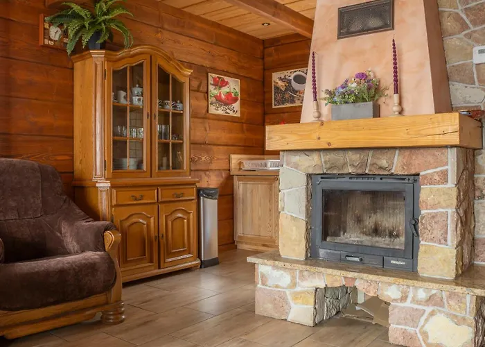 Шале Jaworowa Osada