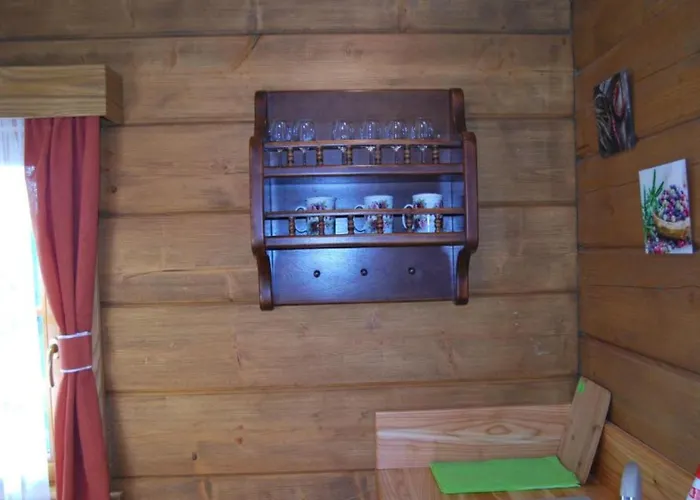 Jaworowa Osada Шале Бренна