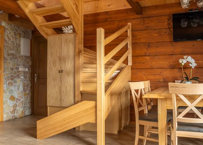 Jaworowa Osada Chalet *