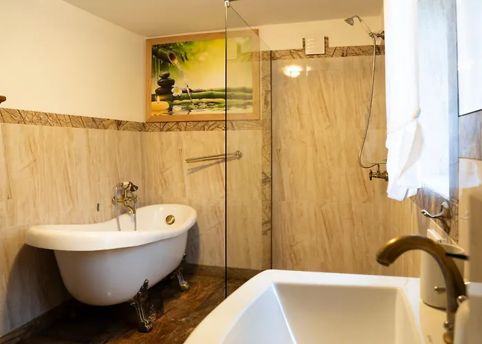 Шале Jaworowa Osada