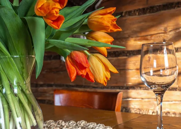 Jaworowa Osada Шале Бренна