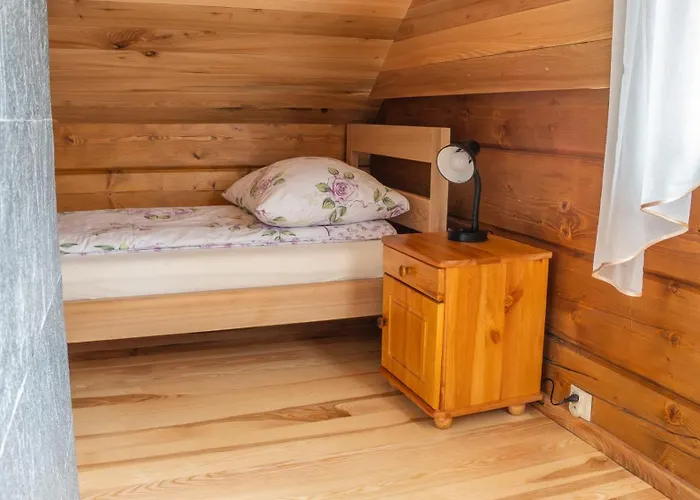 Jaworowa Osada Brenna