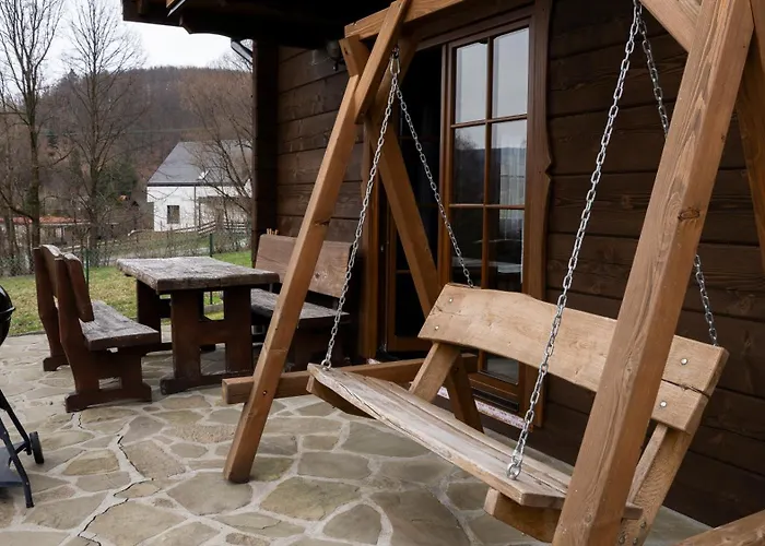 Jaworowa Osada Σαλέ