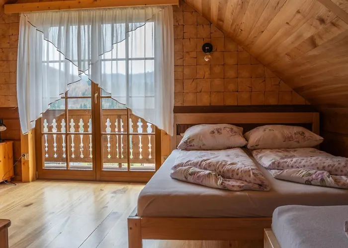 Chalet Jaworowa Osada *