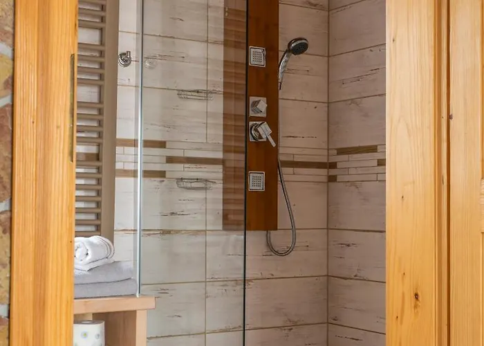 Jaworowa Osada Chalet *