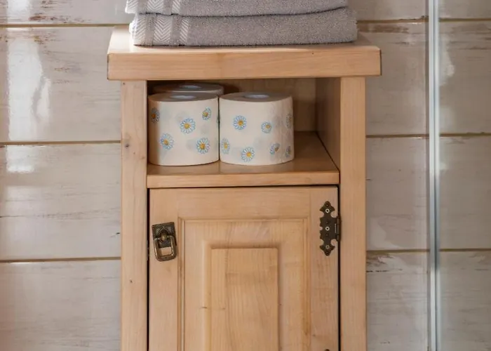 Jaworowa Osada Шале Бренна