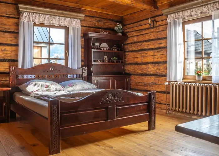 Jaworowa Osada Brenna