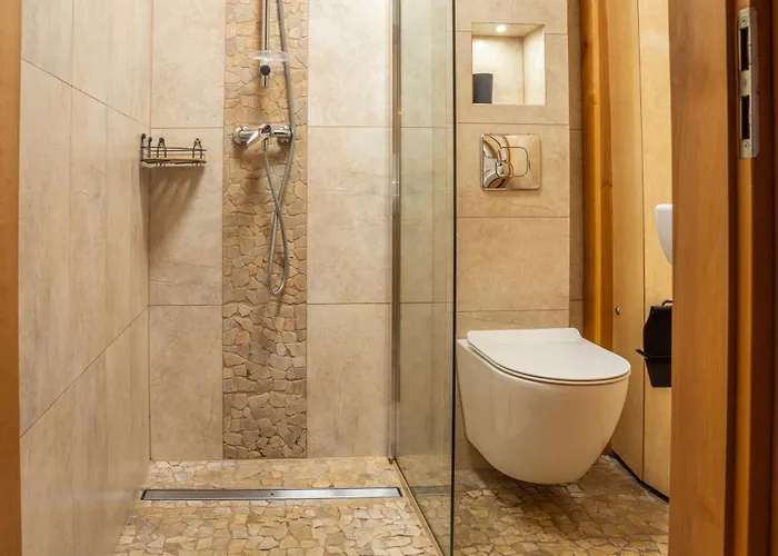 Chalet Jaworowa Osada *