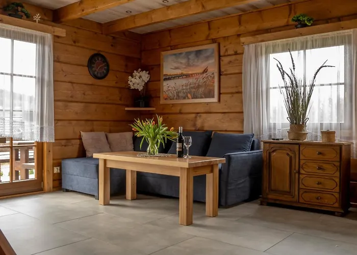 Jaworowa Osada Шале *