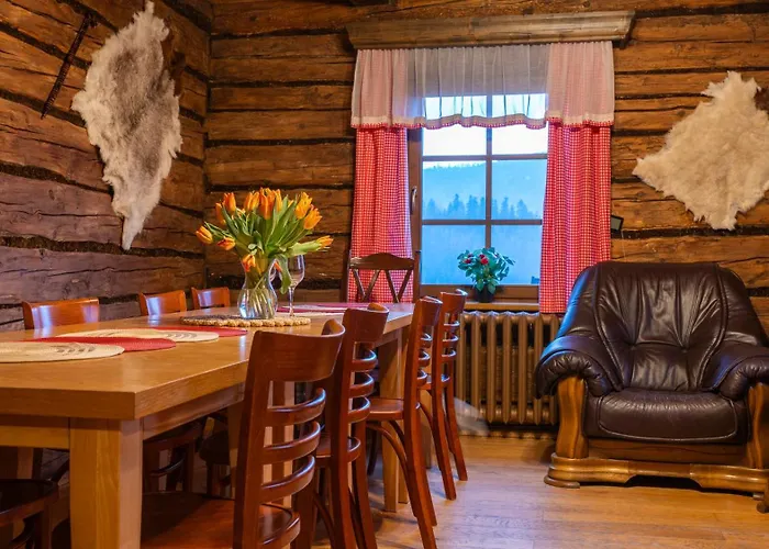 Шале Jaworowa Osada Бренна