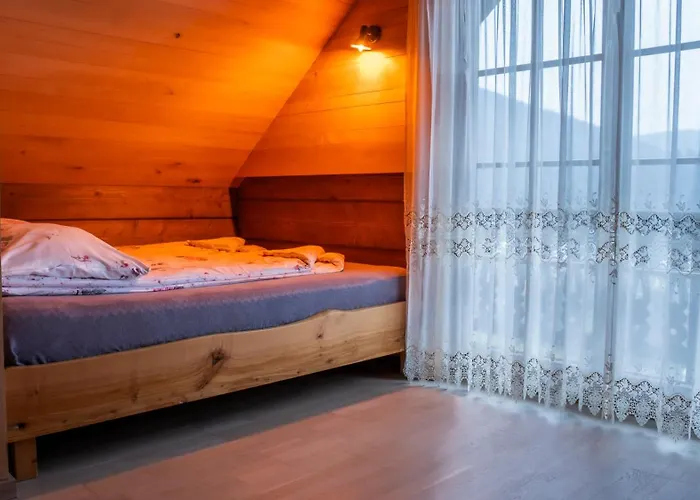 Jaworowa Osada * Бренна