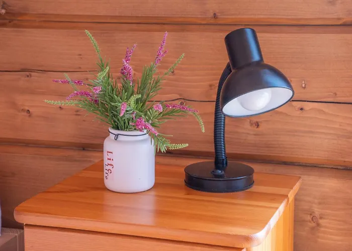 Шале Jaworowa Osada