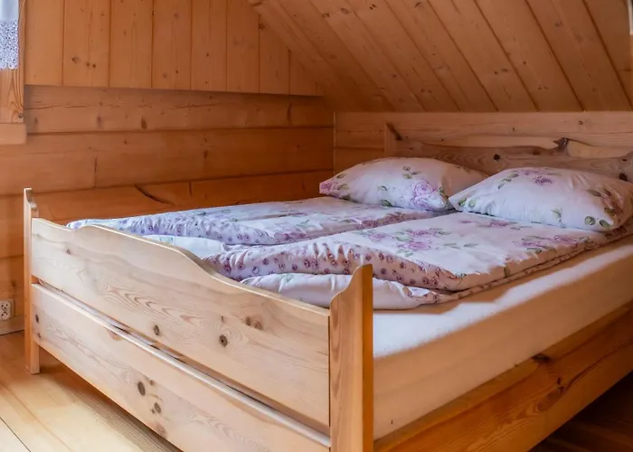 Jaworowa Osada Бренна