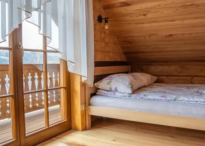 Chalet Jaworowa Osada *
