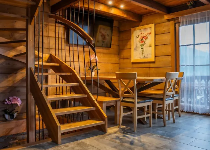 Chalet Jaworowa Osada Brenna