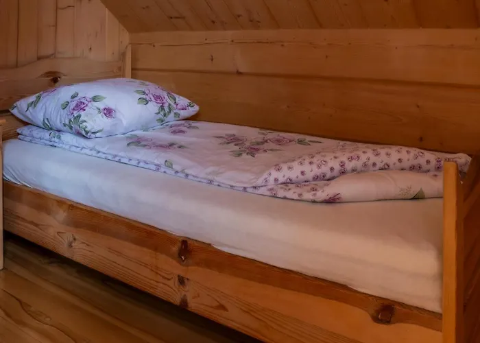 Шале Jaworowa Osada