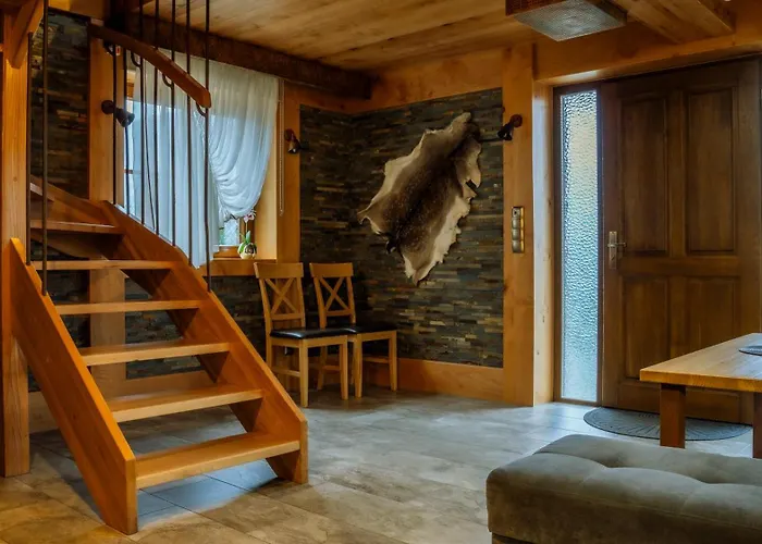 Jaworowa Osada Бренна