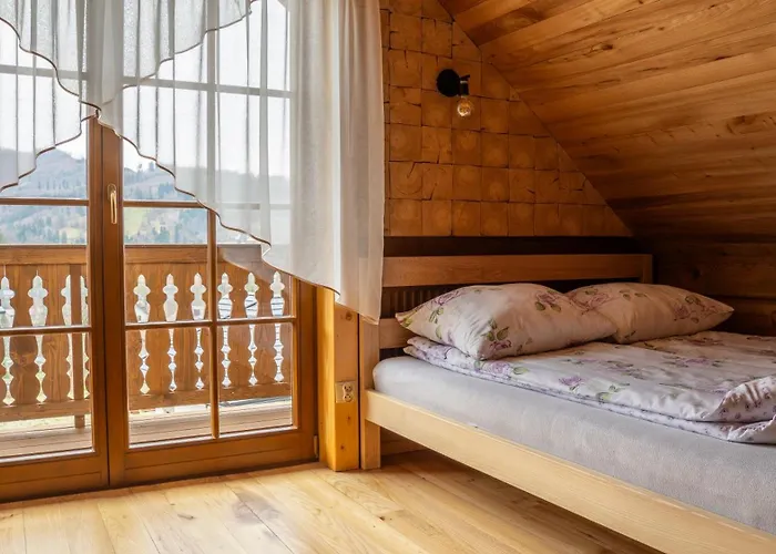 Jaworowa Osada Chalet