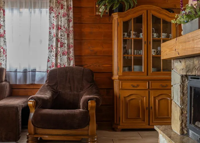 Шале Jaworowa Osada *