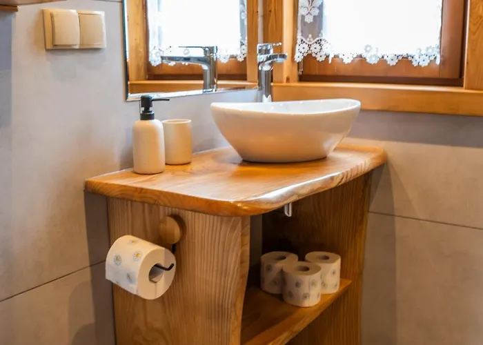 Jaworowa Osada Шале *