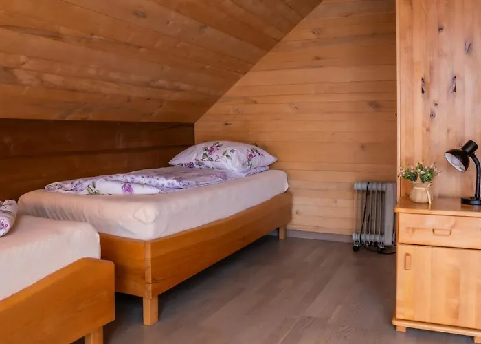 Jaworowa Osada Chalet Brenna