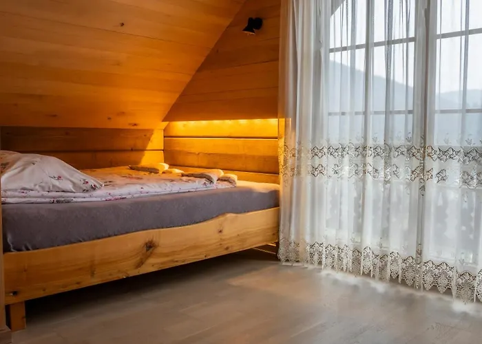 Jaworowa Osada Бренна