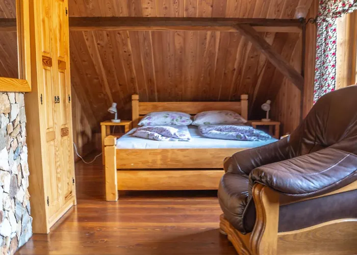 Jaworowa Osada Шале *