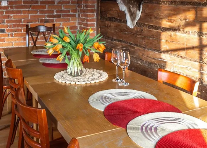 Chalet Jaworowa Osada