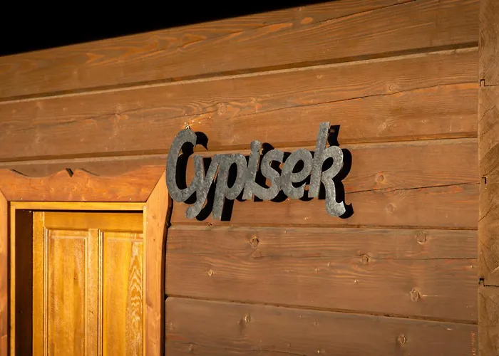 Σαλέ Jaworowa Osada *