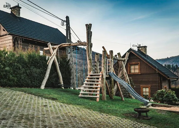 Jaworowa Osada Chalet *