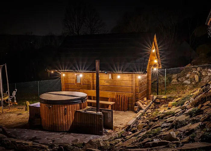 Шале Jaworowa Osada Бренна