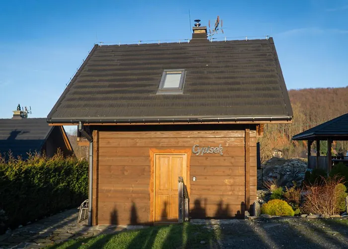 Chalet Jaworowa Osada