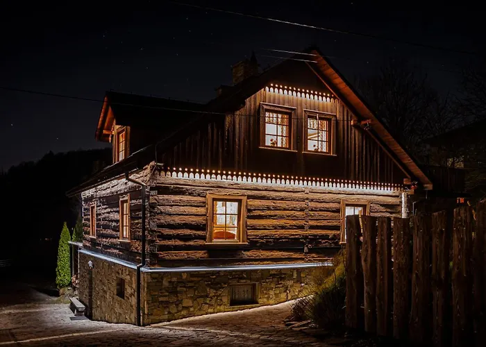 Jaworowa Osada ברנה