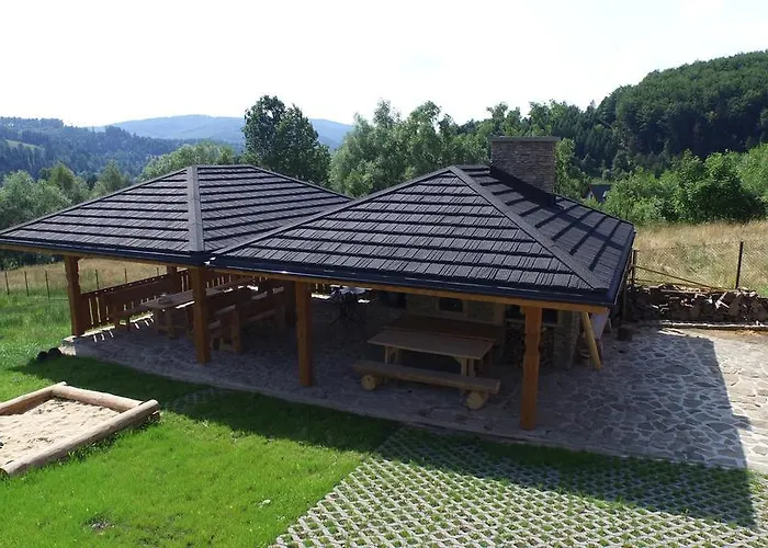 Jaworowa Osada Chalet *