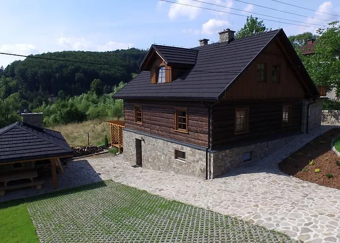 Chalet Jaworowa Osada Brenna