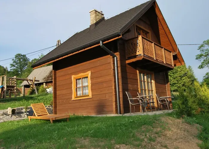 Jaworowa Osada Chalet Brenna